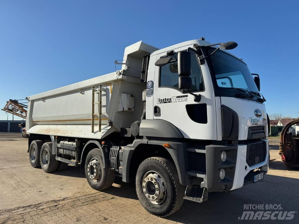 Ford Cargo Tippbil