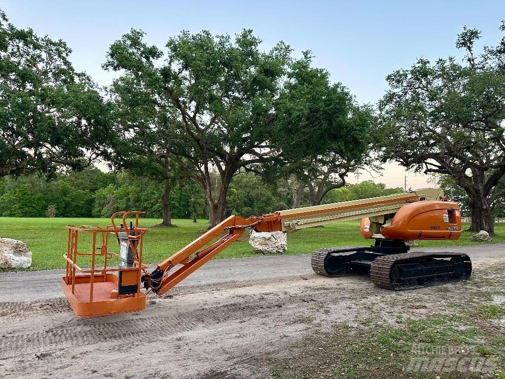 JLG 600 SJ C Teleskop bomlifter