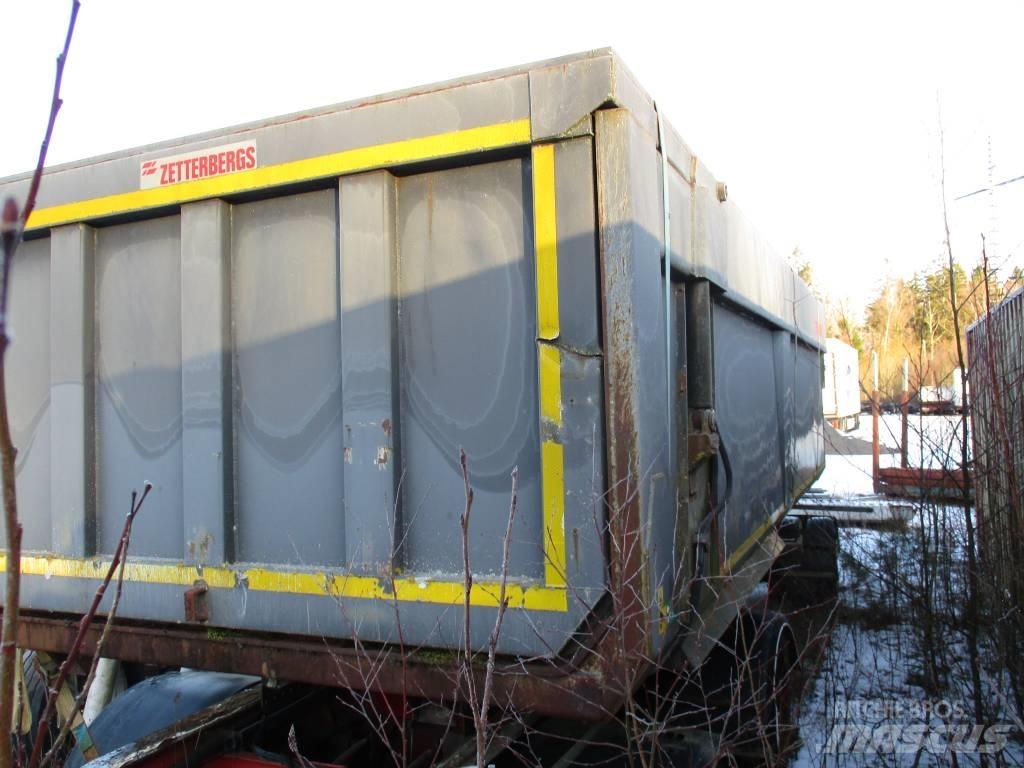  Zetterbergs Dumper Plattformer