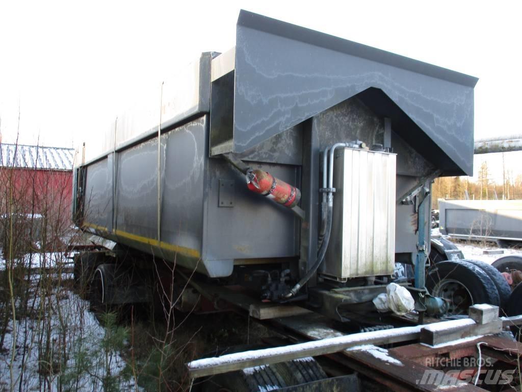  Zetterbergs Dumper Plattformer