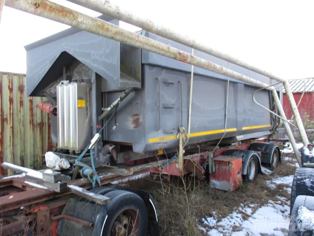  Zetterbergs Dumper Plattformer