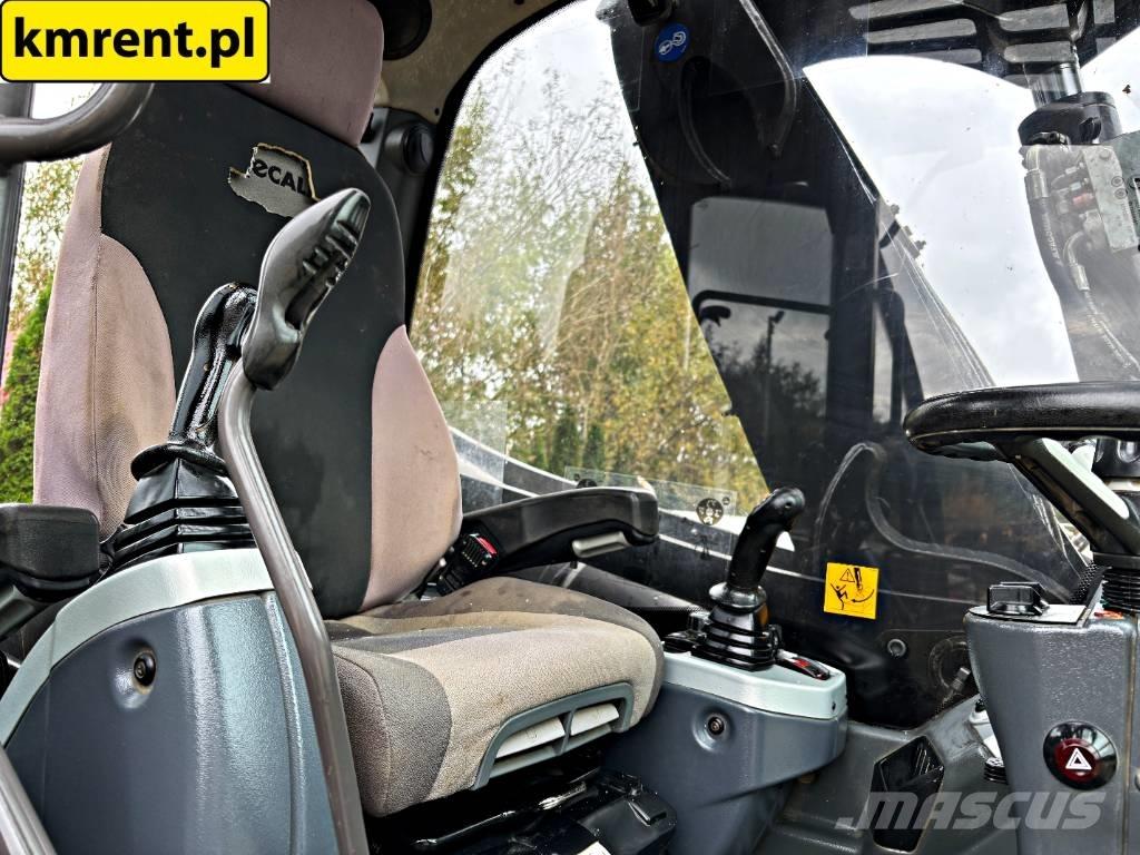 Mecalac 12 M TX Traktorgravere