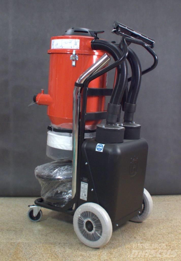 Husqvarna S26 Anlegg - Annet