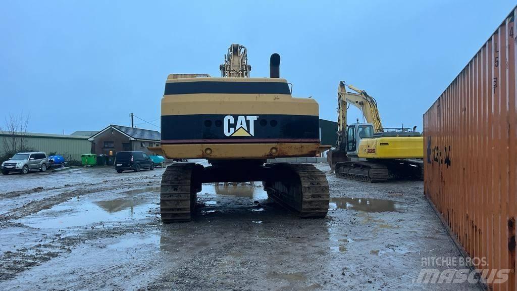 CAT 365 B L Beltegraver