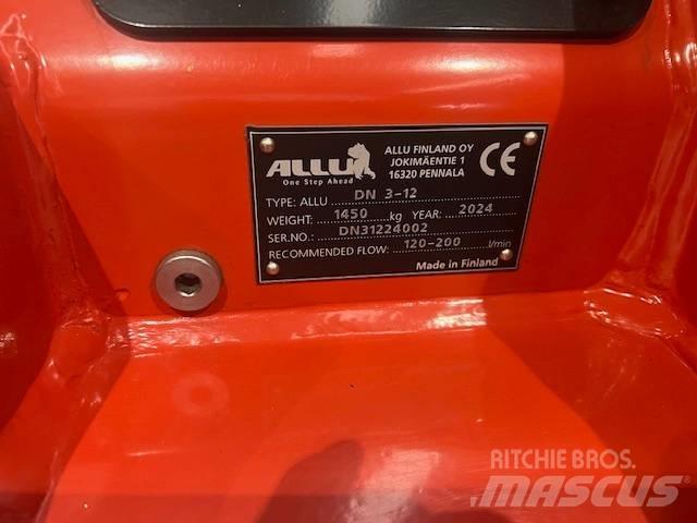 Allu DN 3-12 Sorteringsskuffer