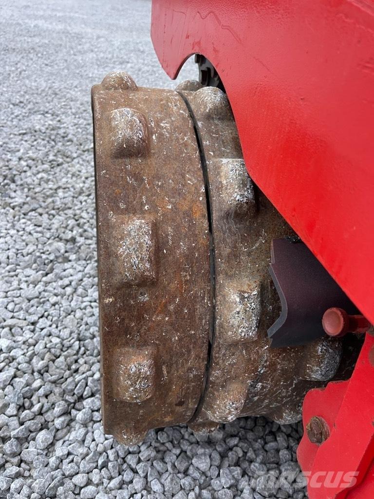 Bomag BMP 8500 Andre Valser