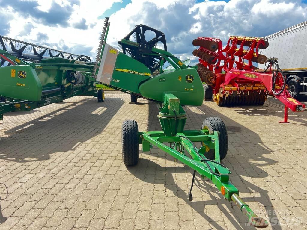 John Deere 630 R Skjærebord til skurtresker