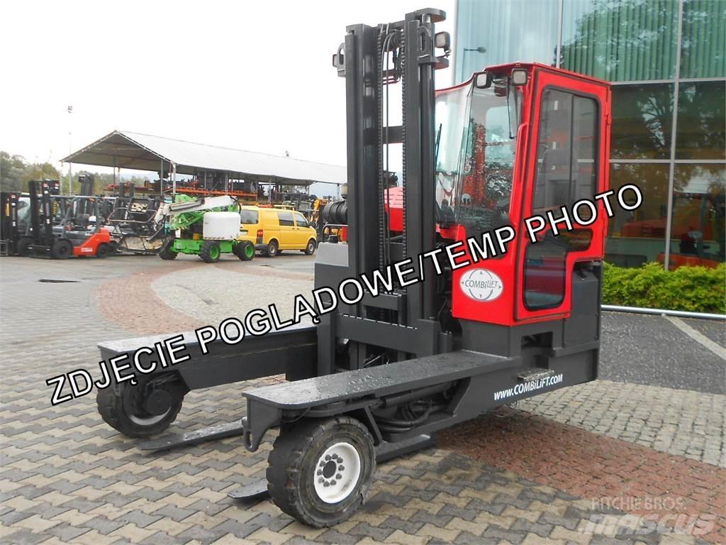 Combilift C5000XL 4-veis truck