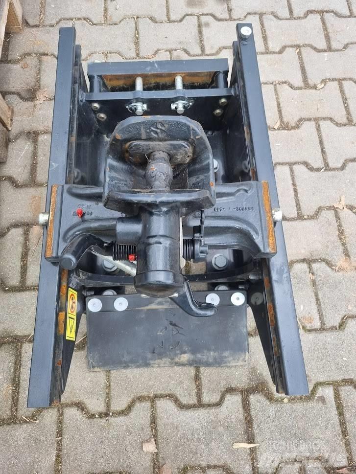 New Holland T 7.140 Annet tilbehør