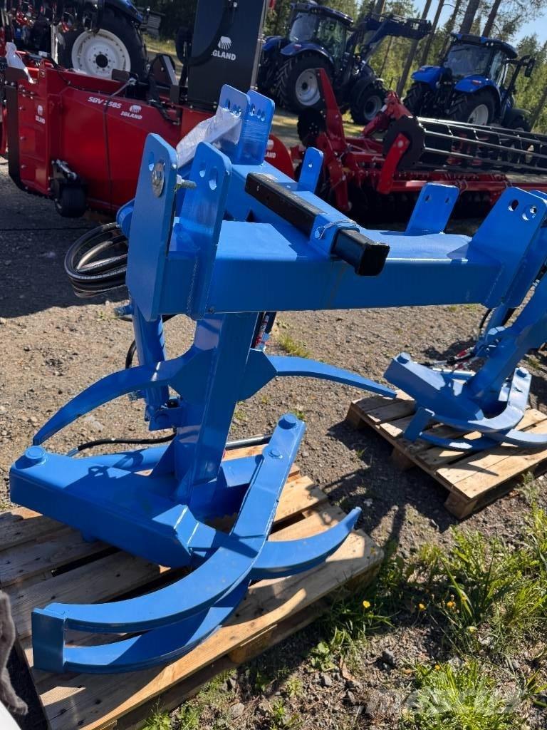  HEVO H1500 Kraner og lasteapparater