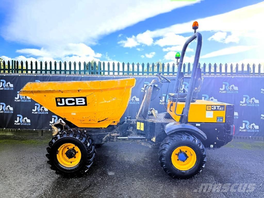 JCB 3 TST Mini dumpere