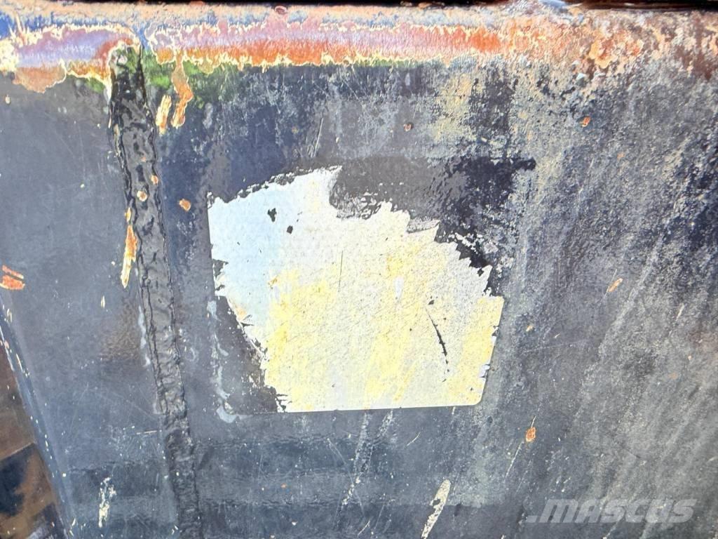 JCB 3 TST Mini dumpere