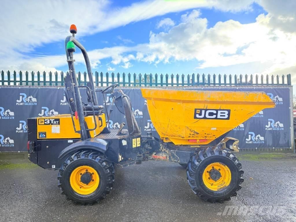 JCB 3 TST Mini dumpere