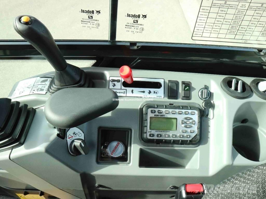 Bobcat E 27 Z Minigravere <7t