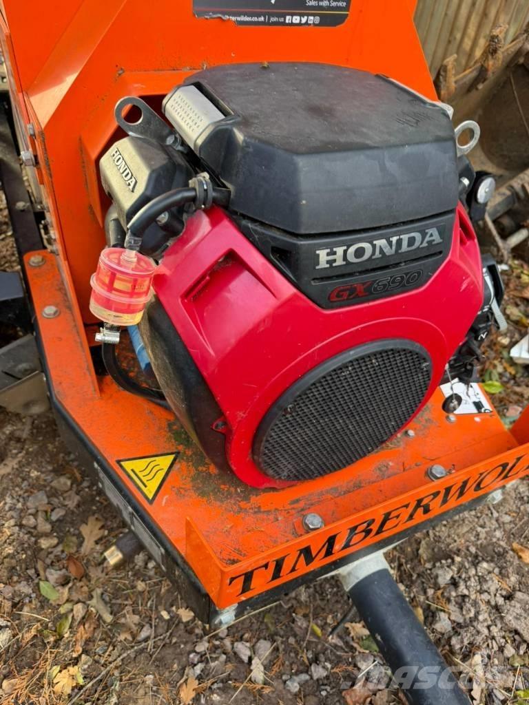 Timberwolf TW160PH Fliskuttere