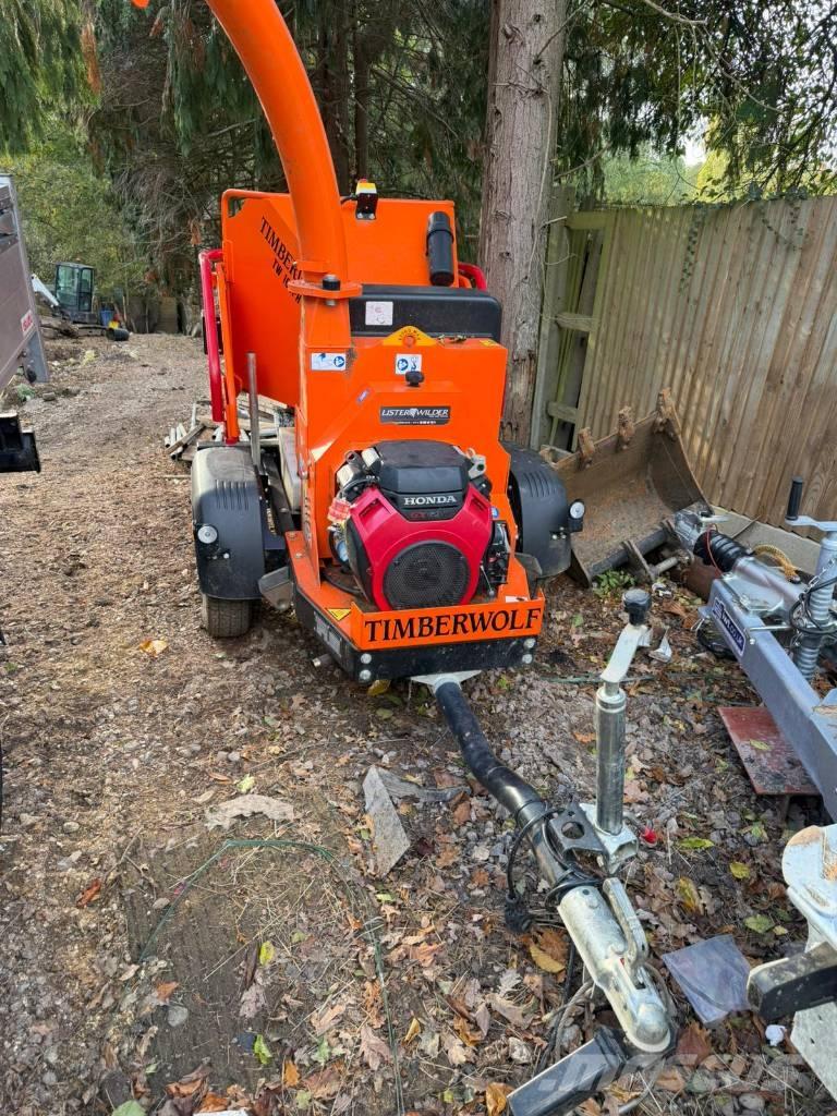 Timberwolf TW160PH Fliskuttere