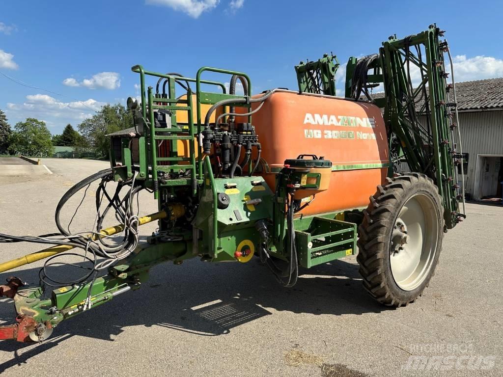 Amazone UG 3000 Nova Slepesprøyter