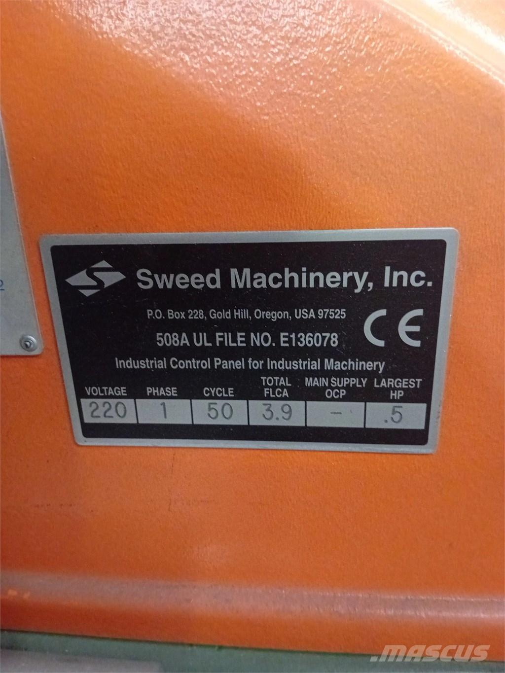  SWEED CE300 AD Truck - Annet