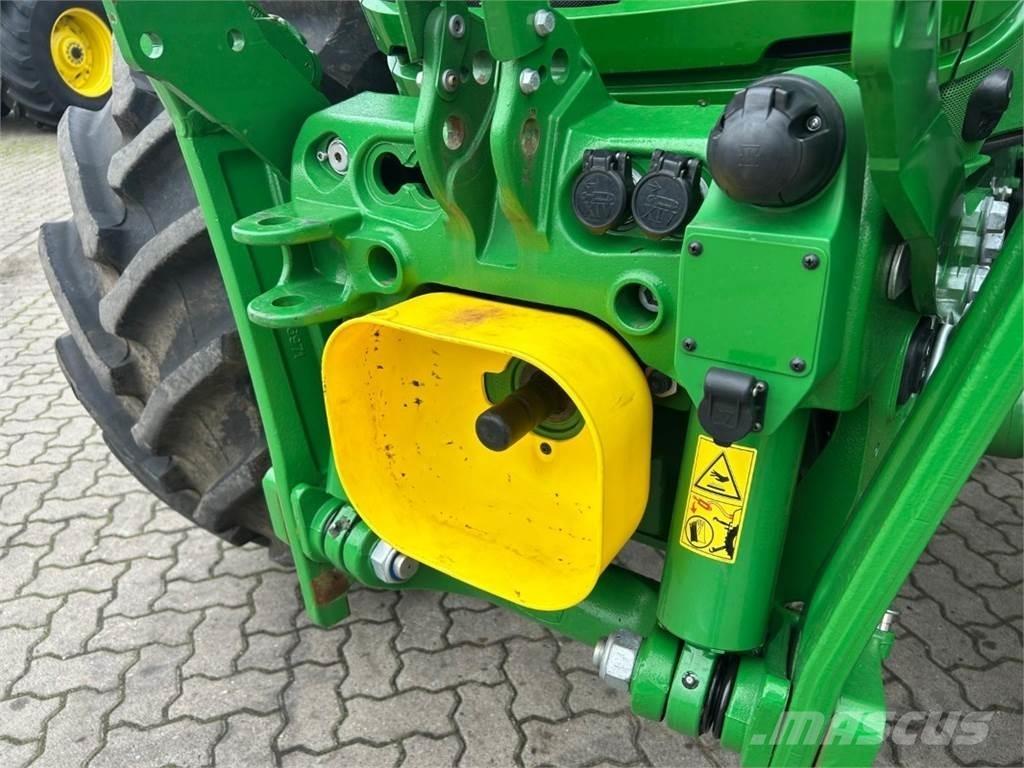 John Deere 6R 155 Traktorer