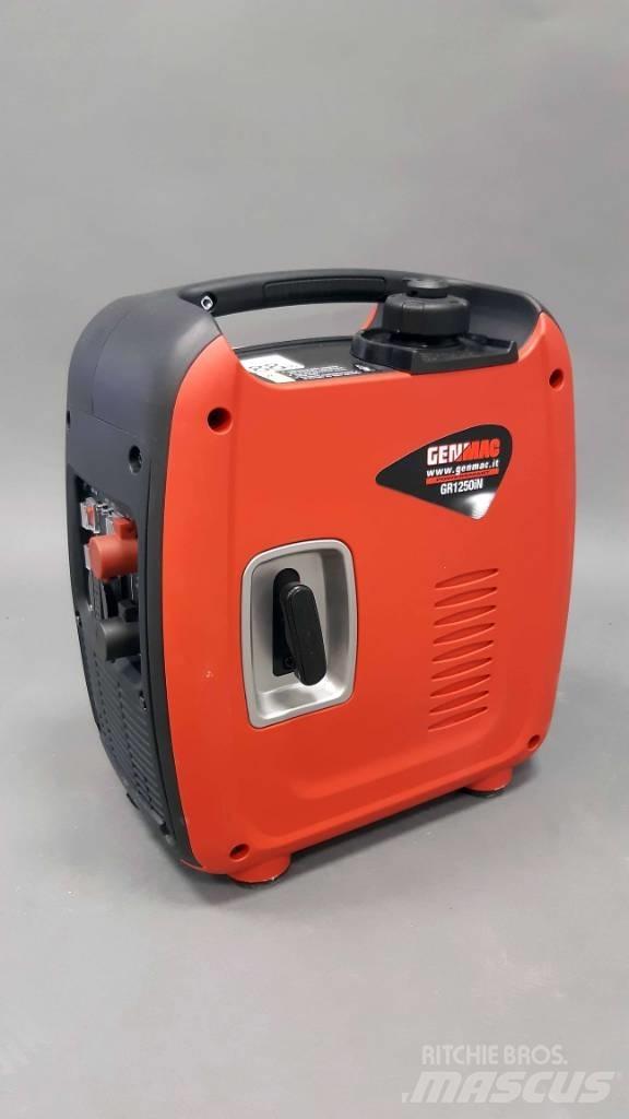 Genmac GR1250iN Bensin Generatorer