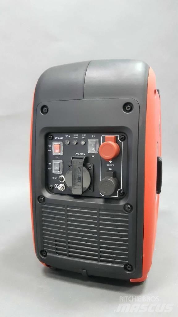 Genmac GR1250iN Bensin Generatorer