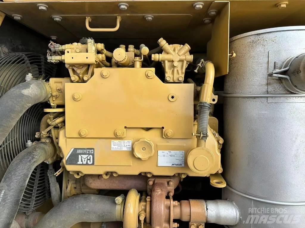 CAT 315D2 Beltegraver