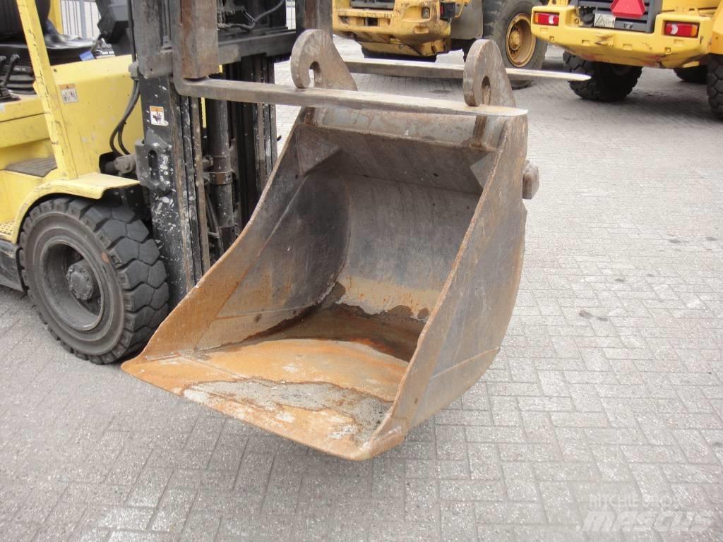 Liebherr R 914 Beltegraver