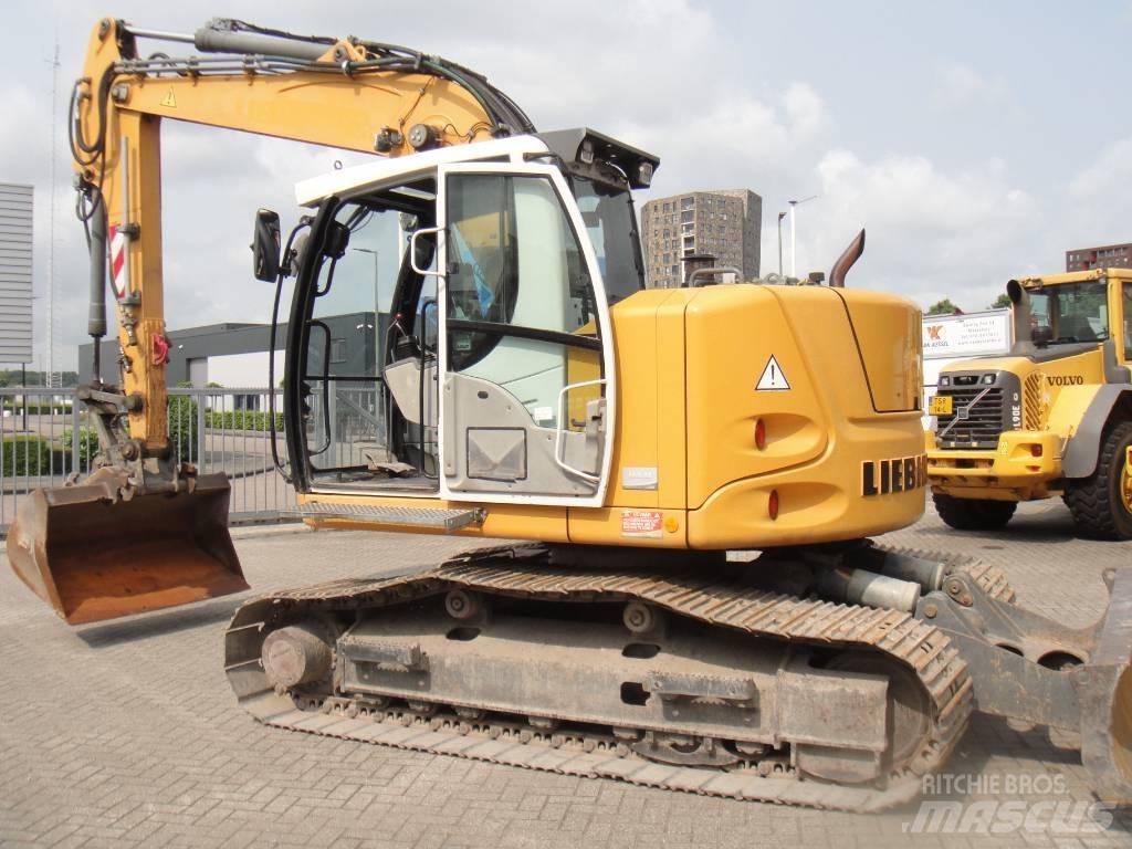 Liebherr R 914 Beltegraver