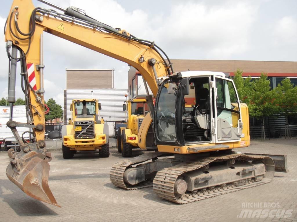 Liebherr R 914 Beltegraver
