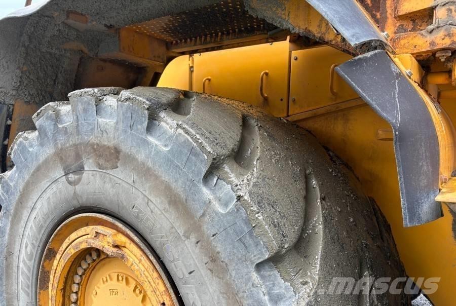 Volvo L350F LB Hjullastere