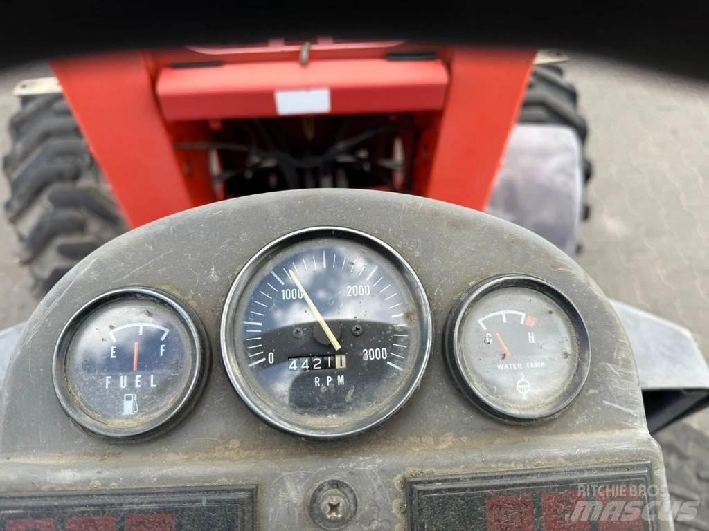 Kubota R520NH Hjullastere