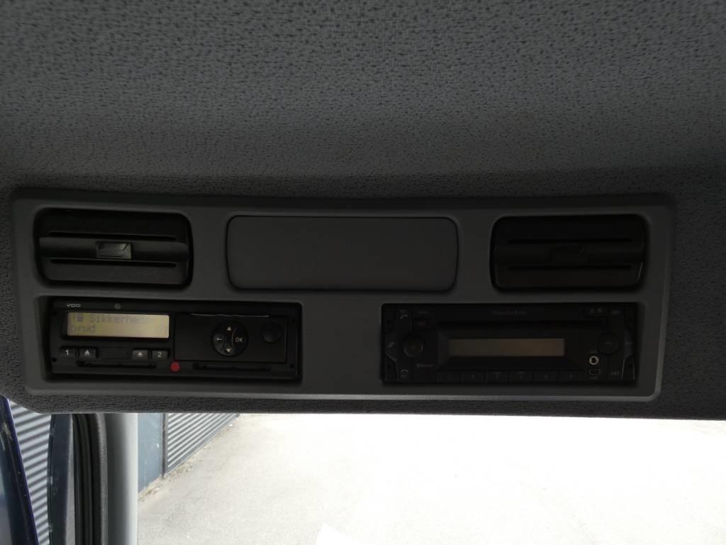 Mercedes-Benz Atego Biltransportere