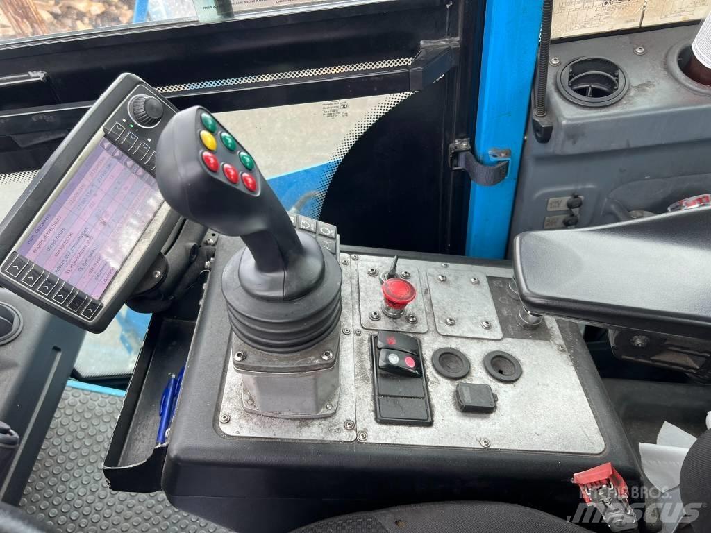 Terex LIFTACE 5 - 31 Reachstackere