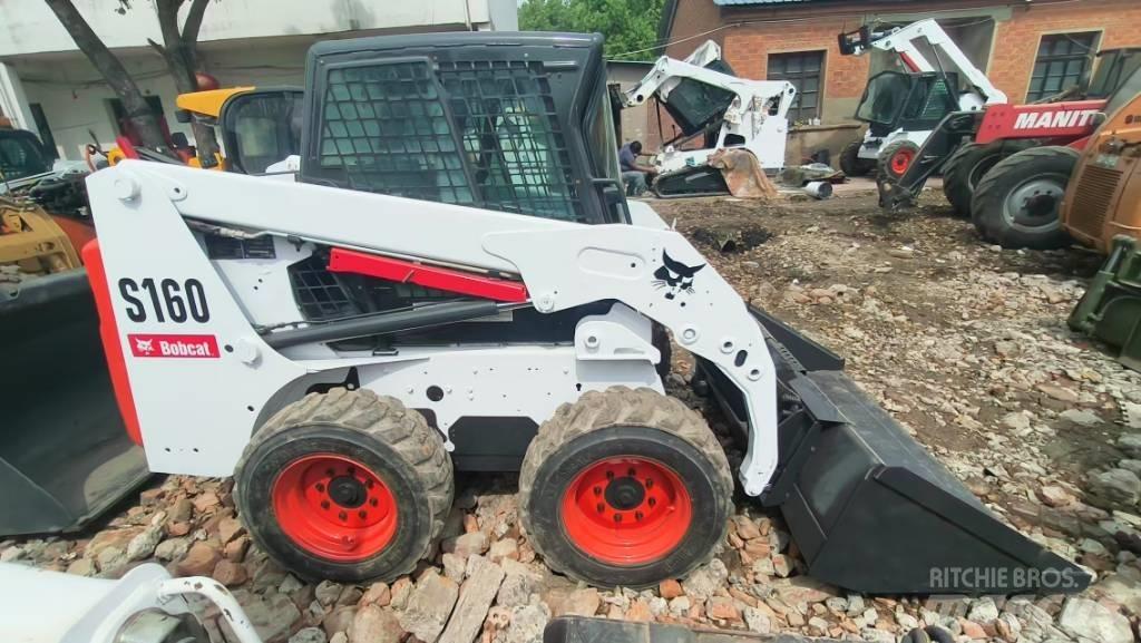 Bobcat S 160 Kompaktlastere