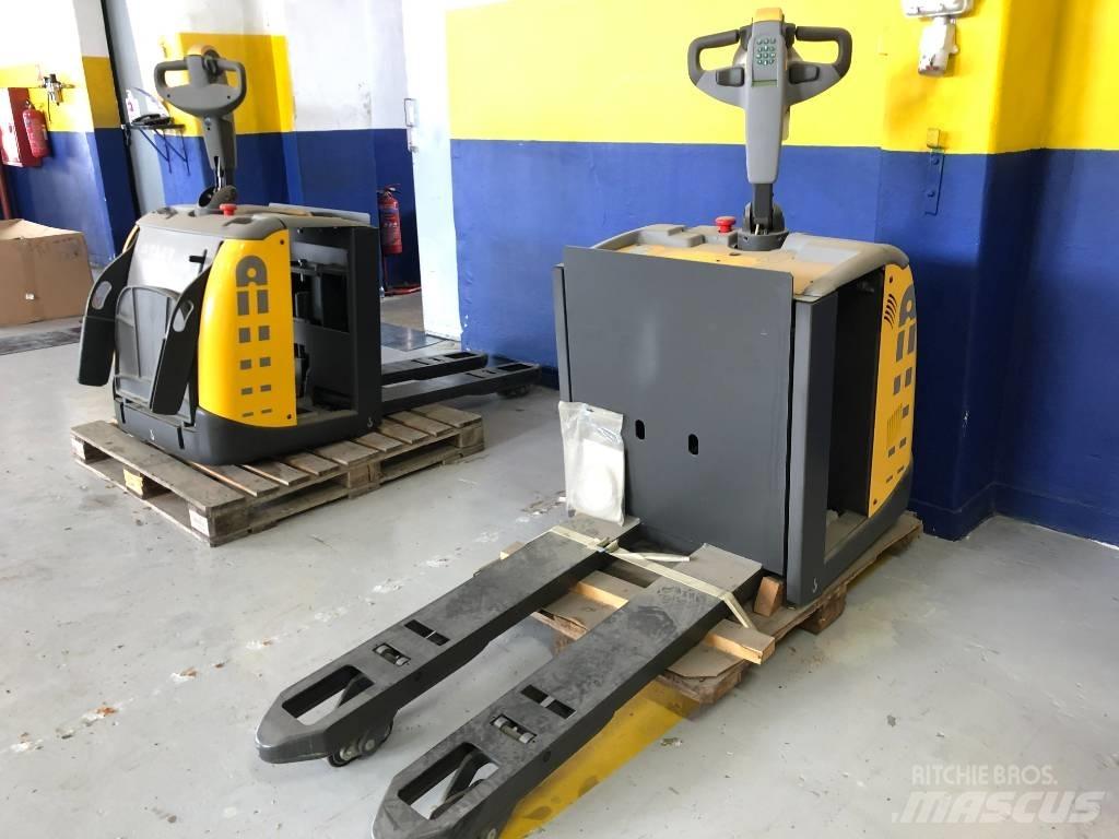 Atlet PLP200P Ledetrucker