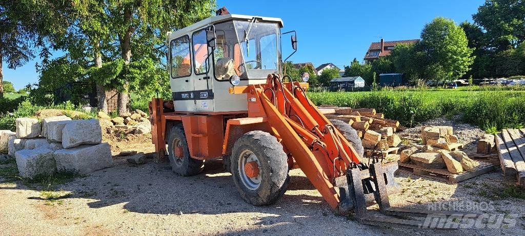 Schaeff 904 Hjullastere