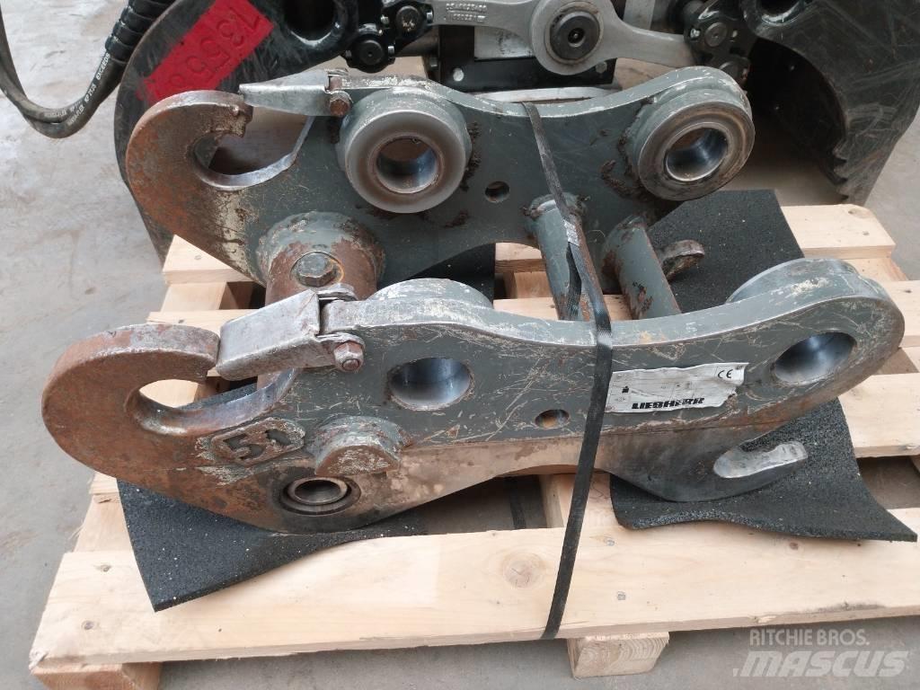 Liebherr SW 33 mech Hurtigkoblinger