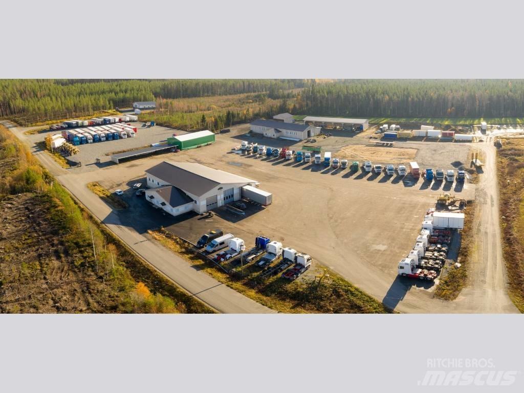 Doosan 140 LCR Beltegraver