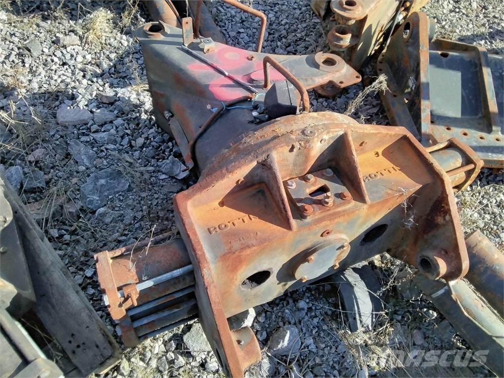 Rottne RG81 Lassbærere