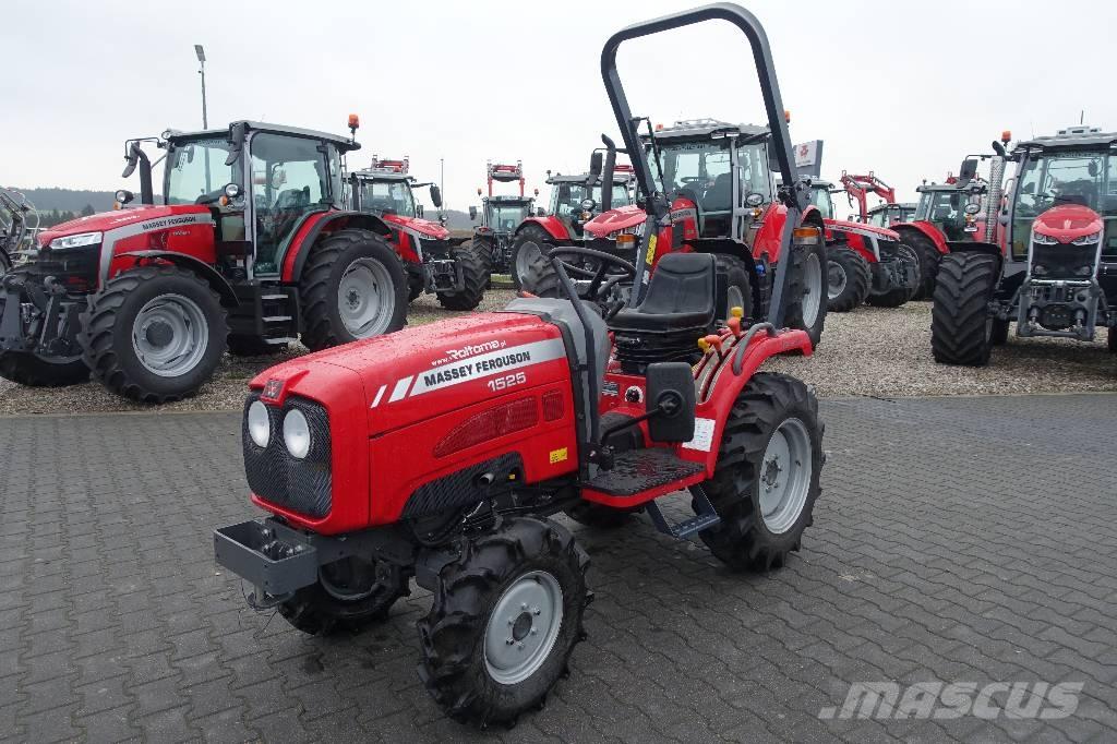 Massey Ferguson 1525 Traktorer