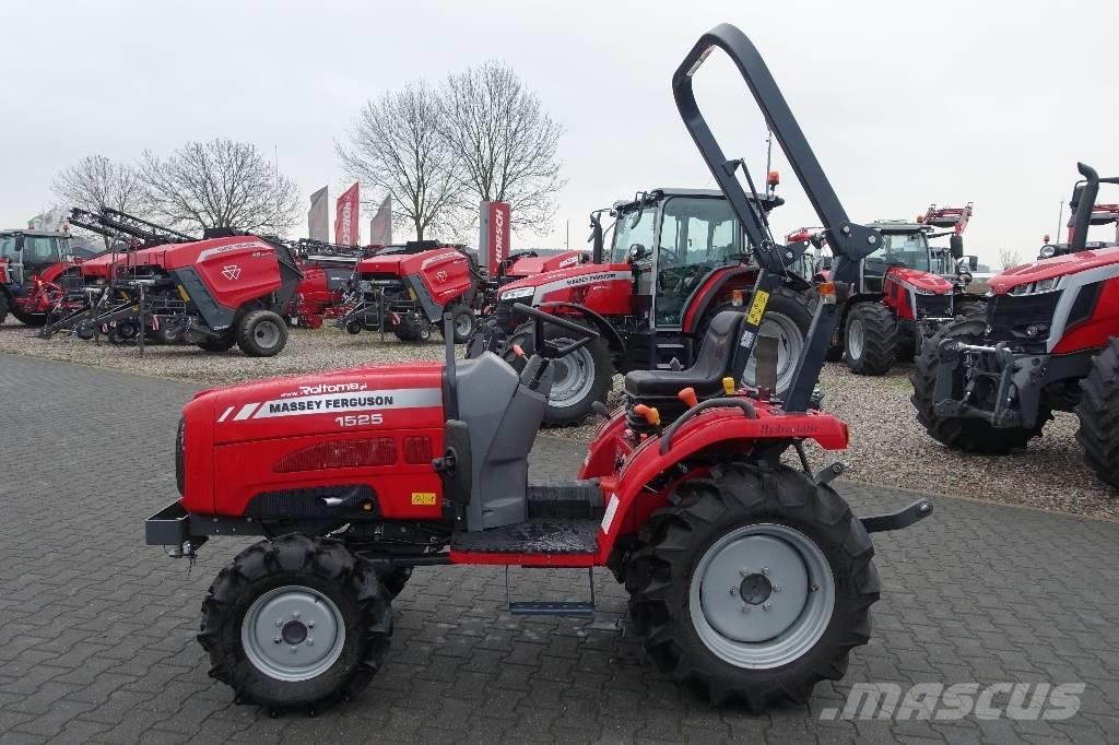 Massey Ferguson 1525 Traktorer