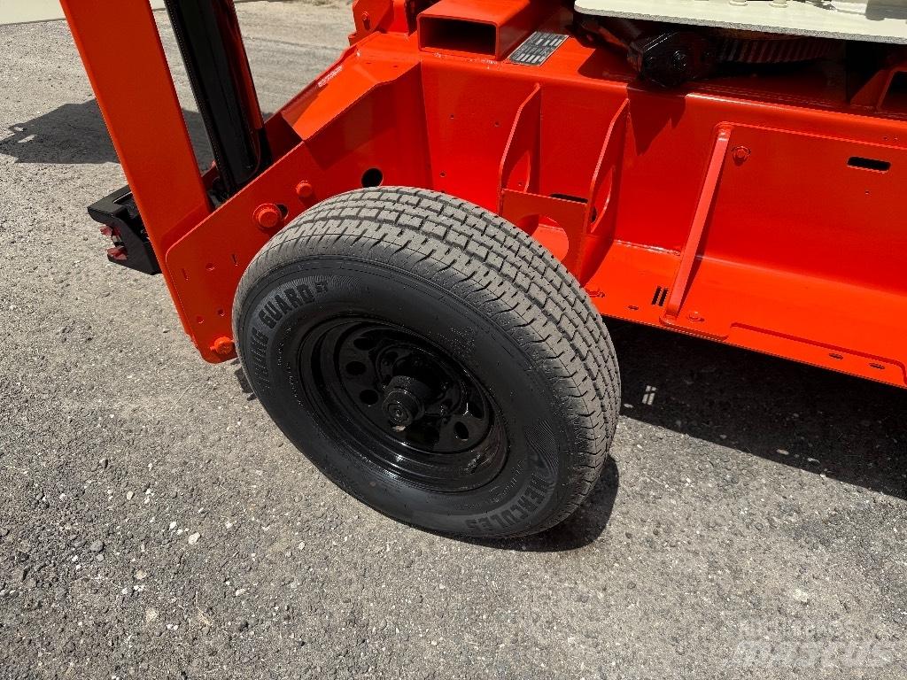 JLG T 500 J Tilhengerlifter