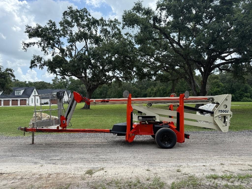 JLG T 500 J Tilhengerlifter