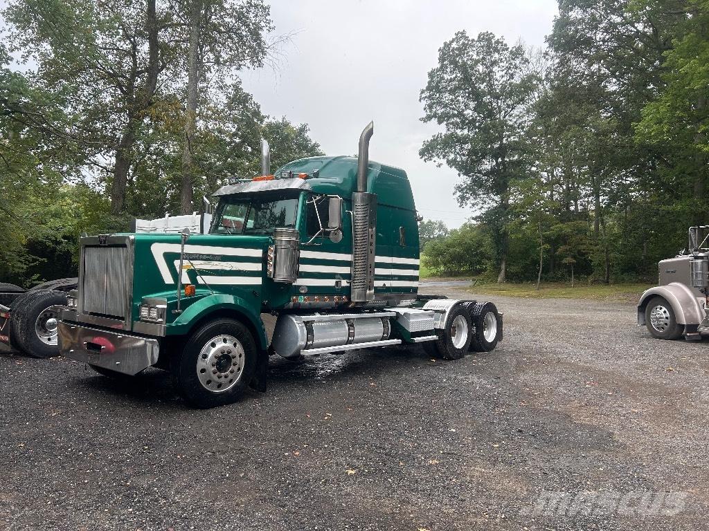 Western Star 4900ex Trekkvogner