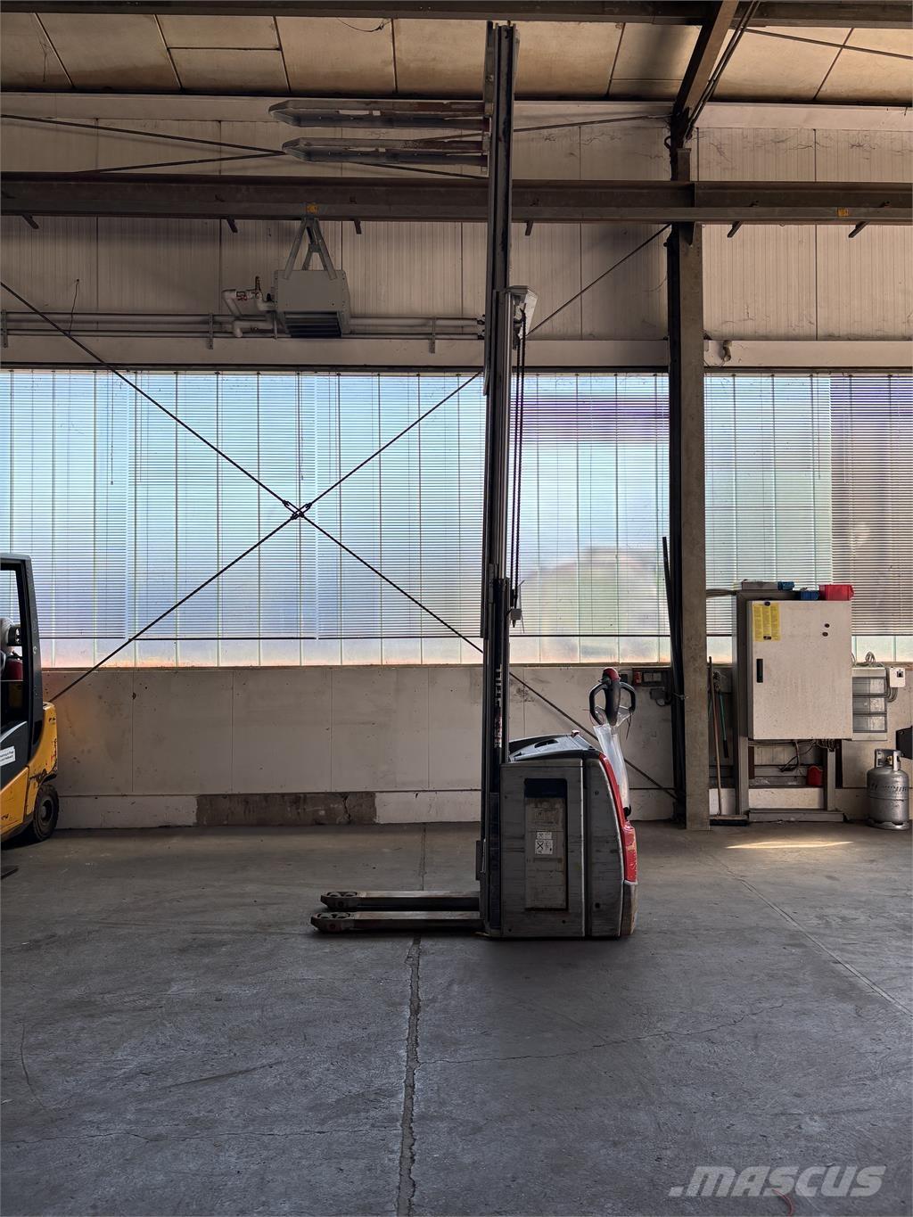 Still EXV 16 Stablere