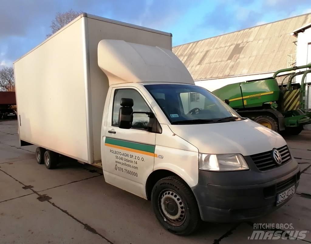 Volkswagen T5 Varebiler