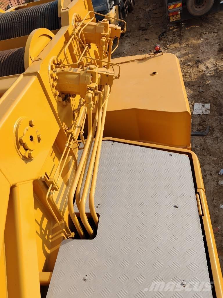 Sany 750s Allterreng kraner