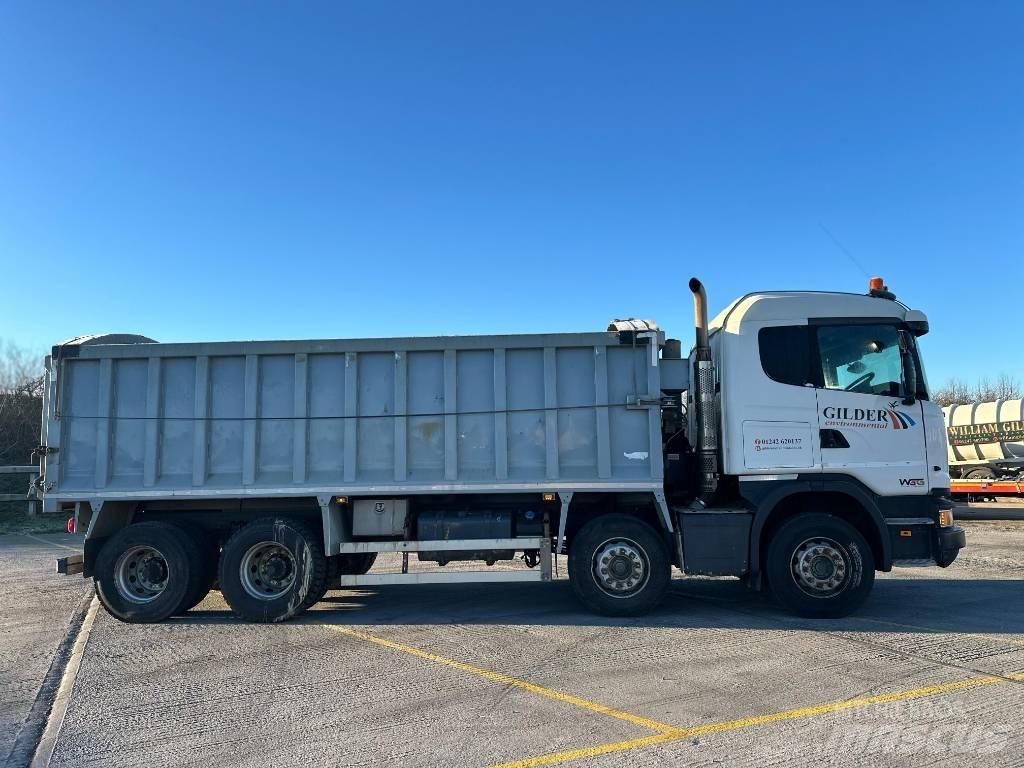 Scania G 370 Tippbil