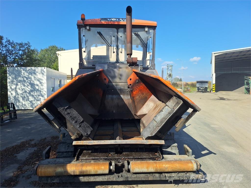 Volvo P6820C Anlegg - Annet