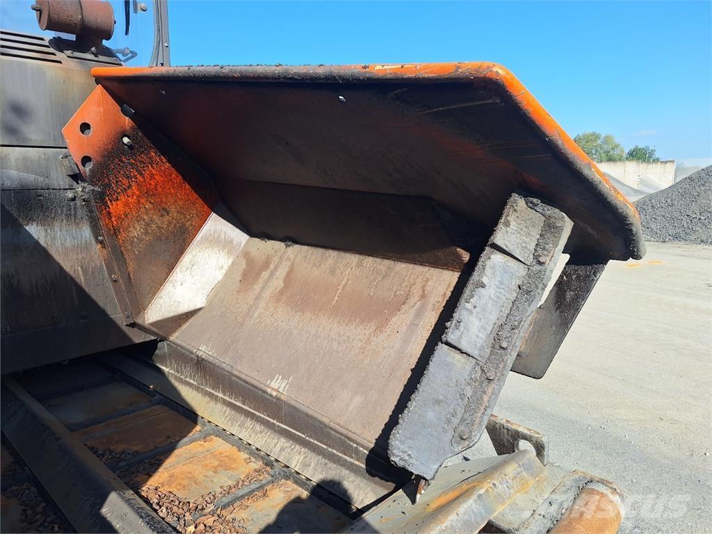 Volvo P6820C Anlegg - Annet